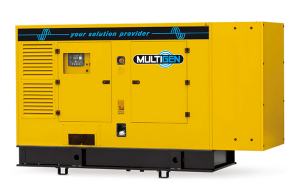 110kW Generator FMU130ISKG-ESE